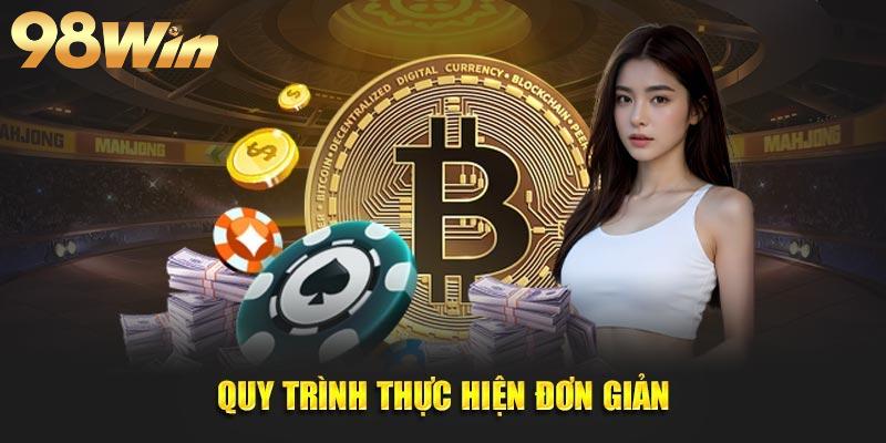 Nạp tiền 98Win 2 Hướng dẫn bảo mật khi nạp tiền tại 98Win