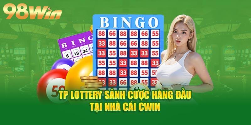 TP Lottery - Sảnh cá cược xổ số kiếm tiền cực khủng 2 Các tính năng nổi bật tại sảnh xổ số TP